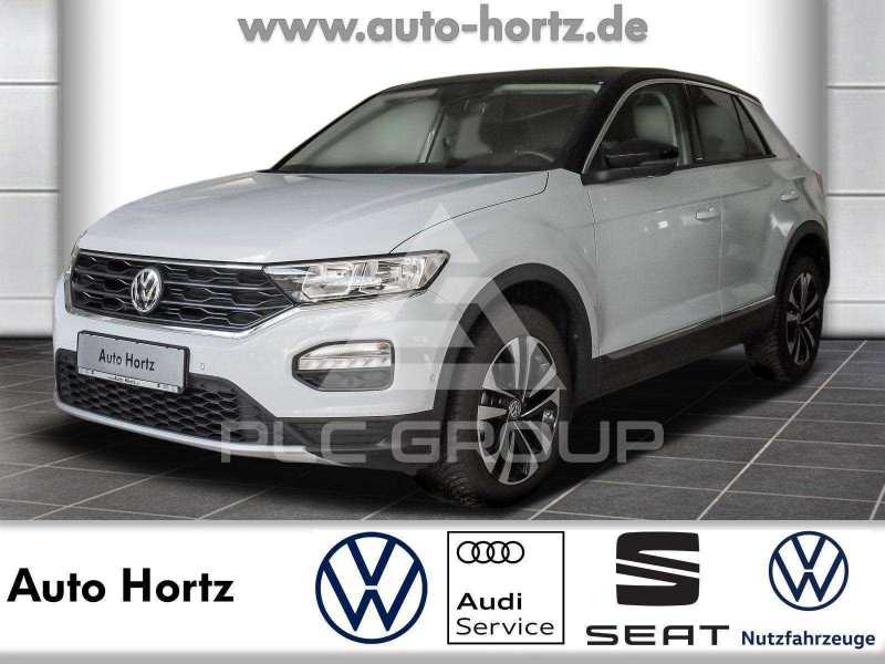 2019 Volkswagen T-Roc