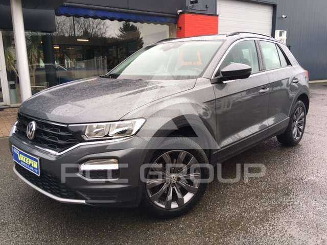2019 Volkswagen T-Roc