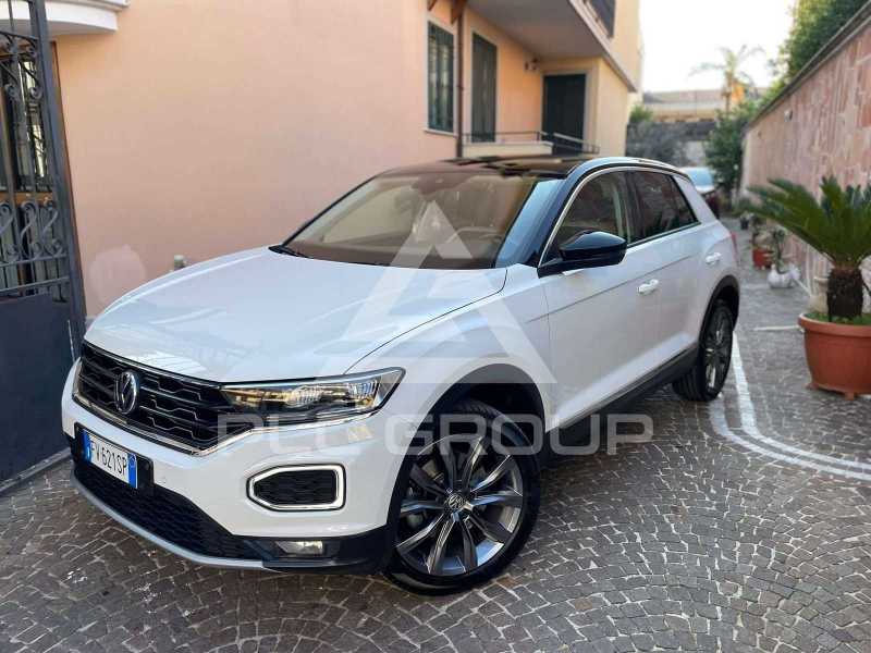2020 Volkswagen T-Cross