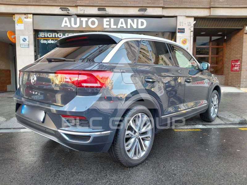 2019 Volkswagen T-Roc