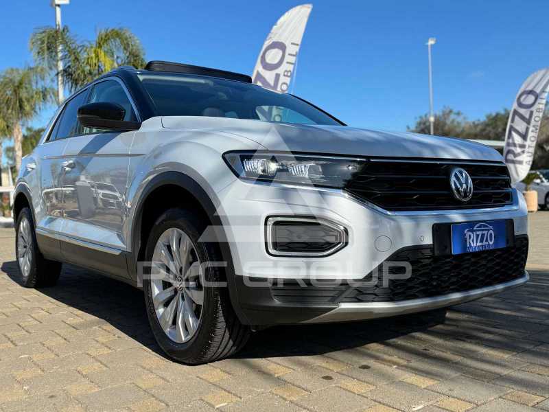 2019 Volkswagen T-Roc