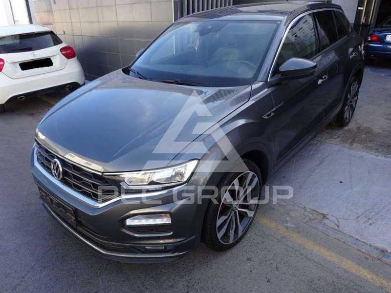 2019 Volkswagen T-Roc