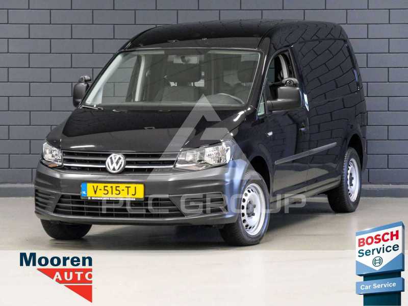 2019 Volkswagen Caddy