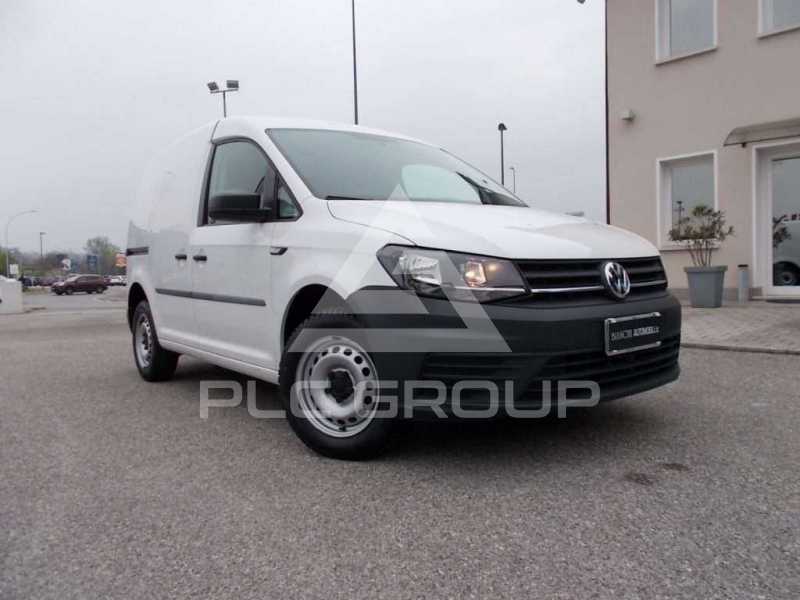 2019 Volkswagen Caddy