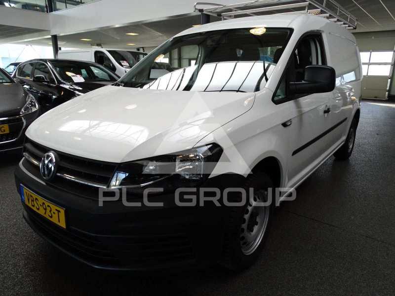 2019 Volkswagen Caddy