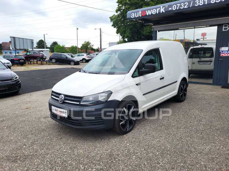 2019 Volkswagen Caddy