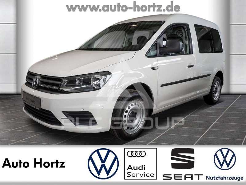 2019 Volkswagen Caddy