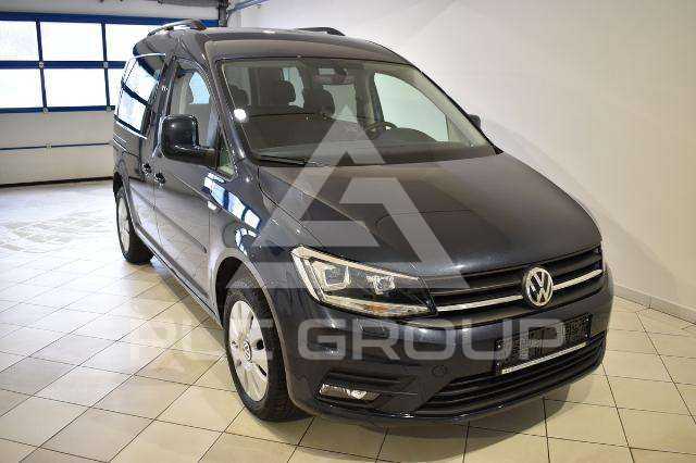 2019 Volkswagen Caddy