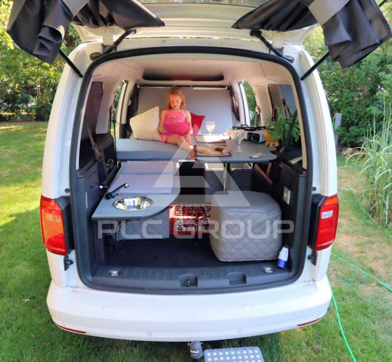 2019 Volkswagen Caddy