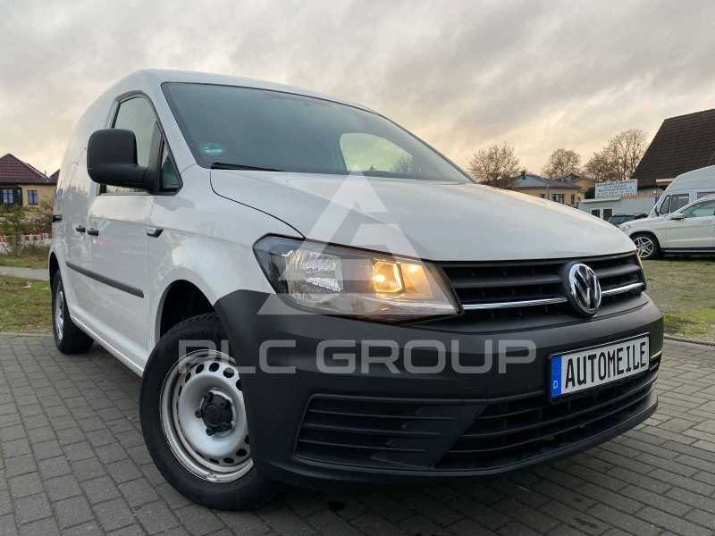 2019 Volkswagen Caddy