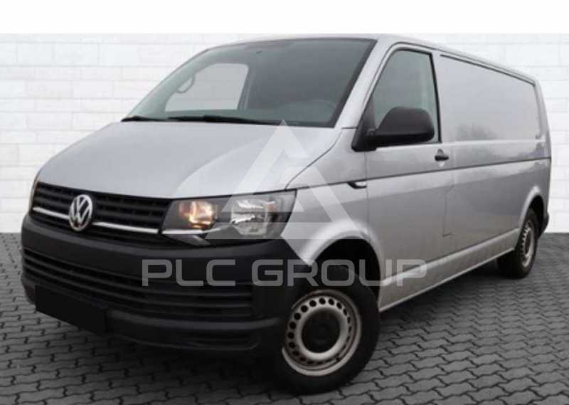 2019 Volkswagen Transporter