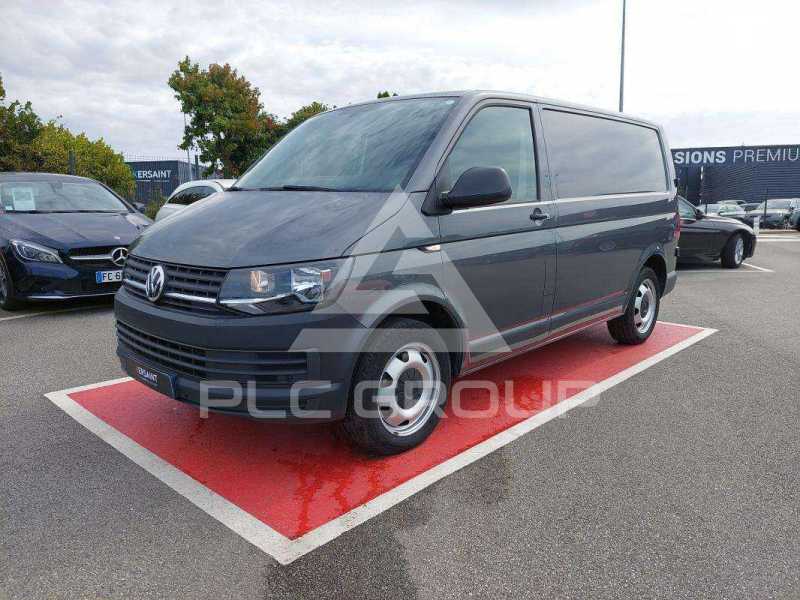 2019 Volkswagen Transporter