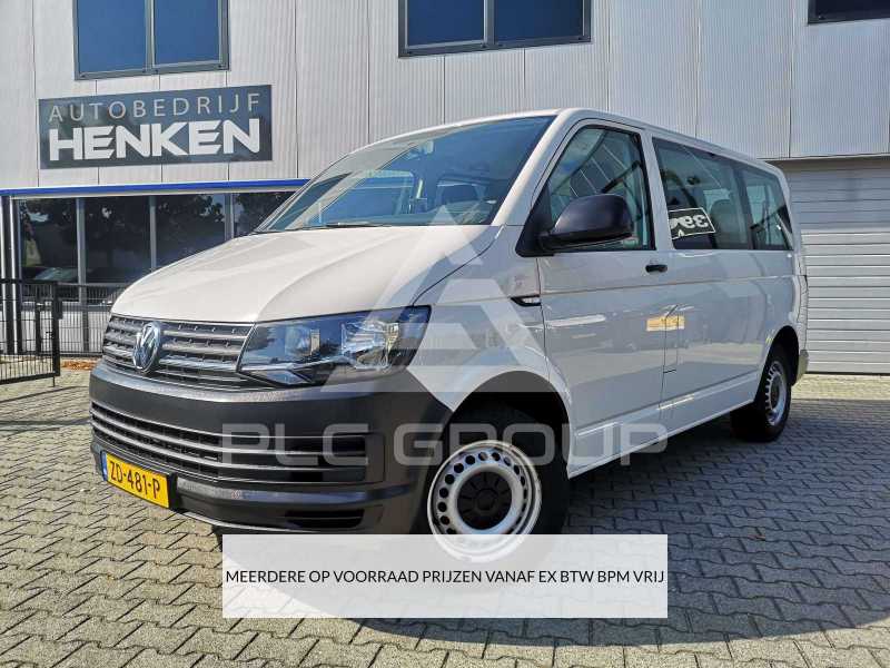 2019 Volkswagen Transporter