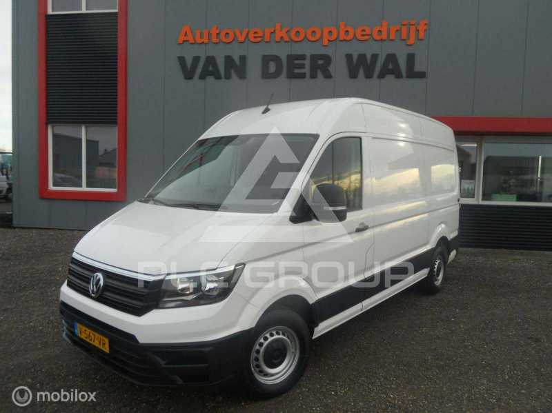 2019 Volkswagen Crafter
