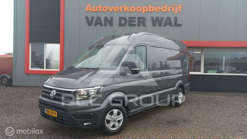 2019 Volkswagen Crafter