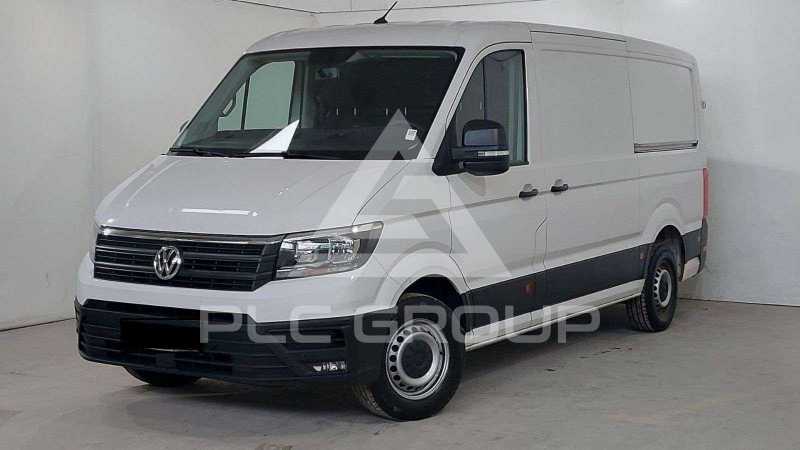 2019 Volkswagen Crafter