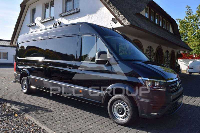 2019 Volkswagen Crafter