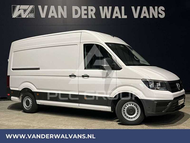 2019 Volkswagen Crafter