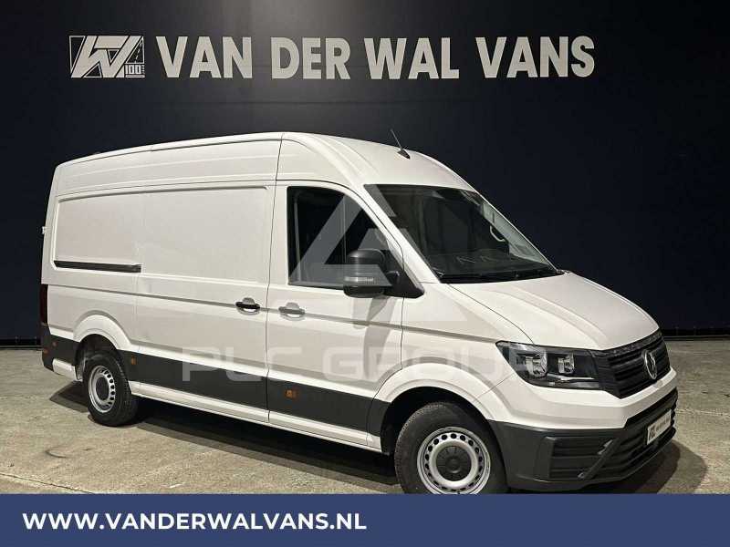 2019 Volkswagen Crafter