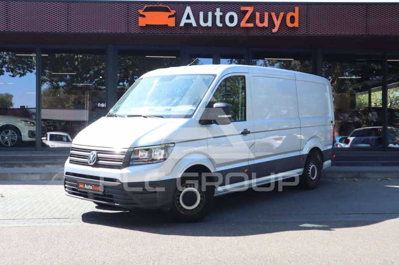 2019 Volkswagen Crafter
