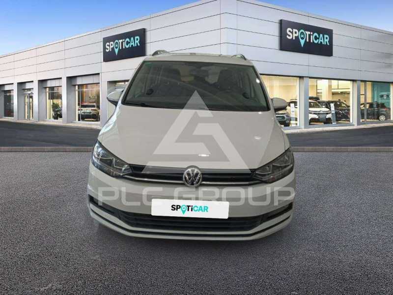 2019 Volkswagen Touran