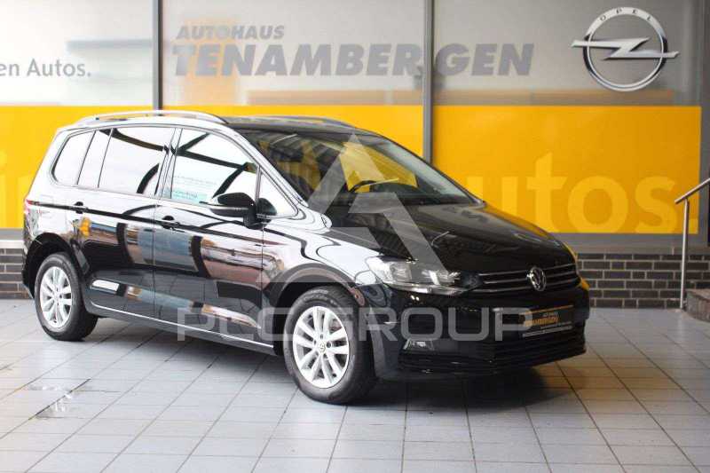 2019 Volkswagen Touran