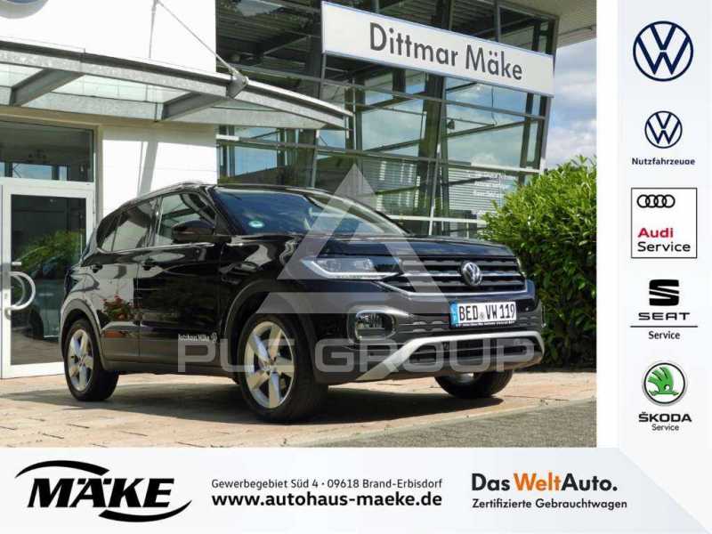 2019 Volkswagen T-Cross