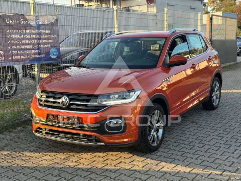 2019 Volkswagen T-Cross
