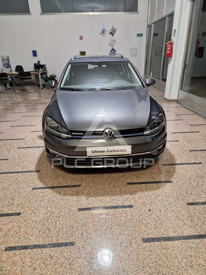 2019 Volkswagen GOLF