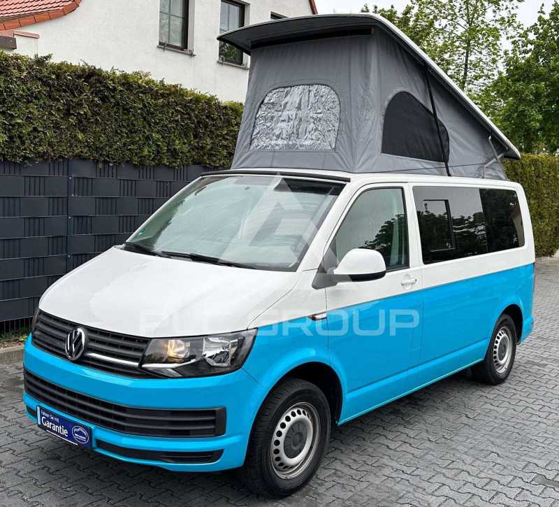 2019 Volkswagen T6