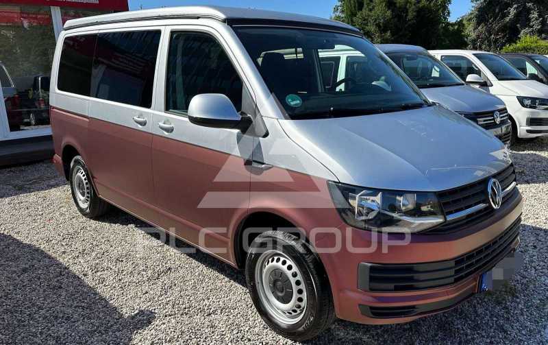 2019 Volkswagen T6