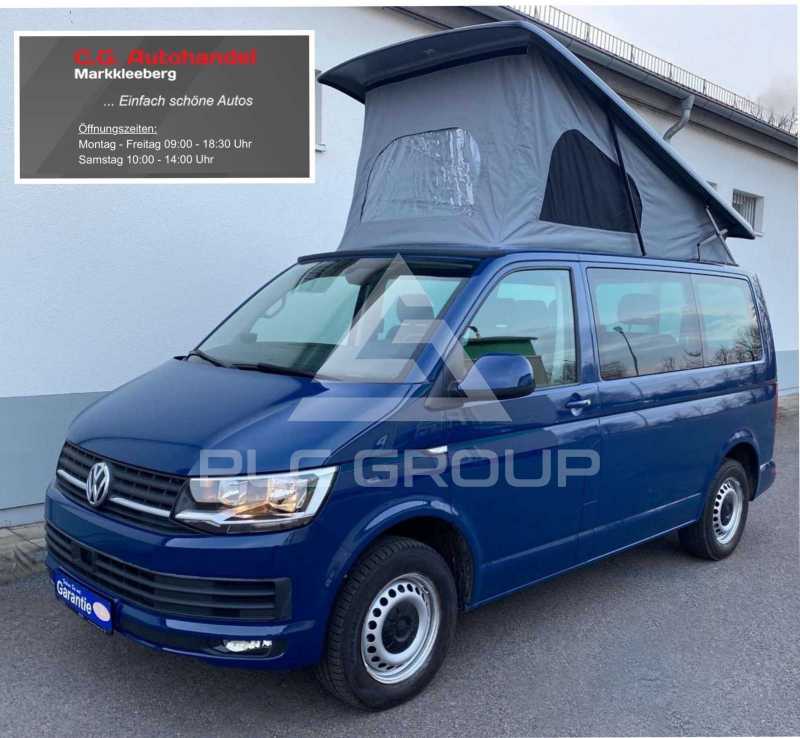 2018 Volkswagen T6