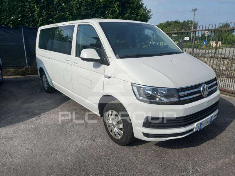 2019 Volkswagen T6