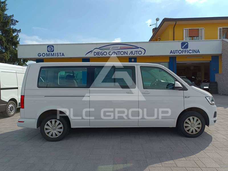 2019 Volkswagen T6