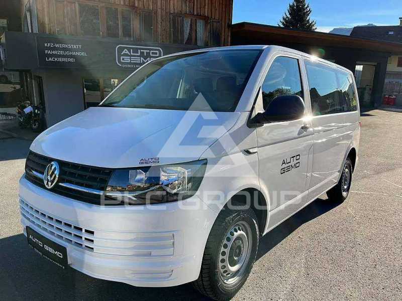 2019 Volkswagen T6