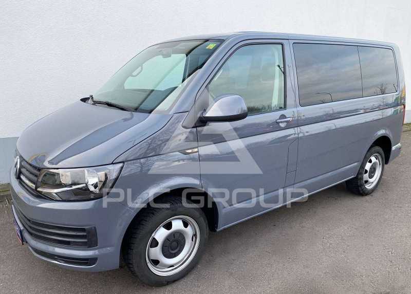 2018 Volkswagen T6