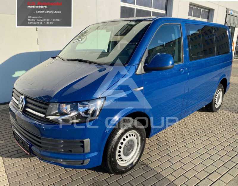 2018 Volkswagen T6