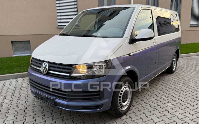 2019 Volkswagen T6