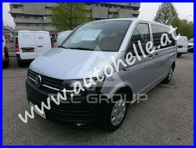 2019 Volkswagen T6