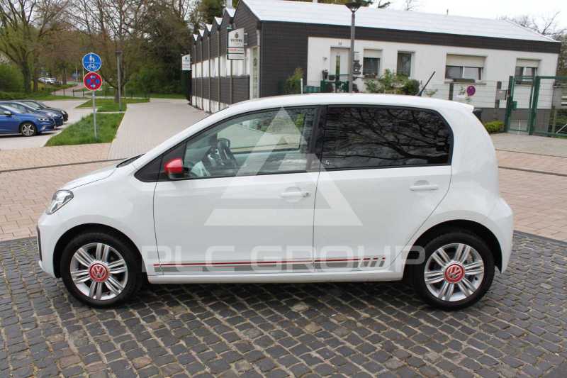 2019 Volkswagen Up
