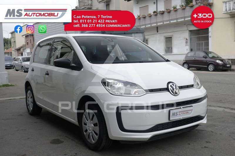 2019 Volkswagen Up