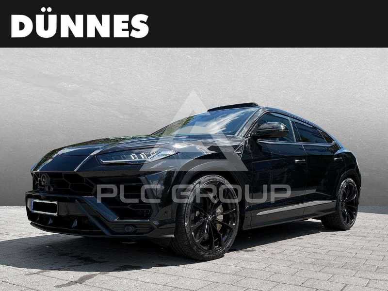 2019 Lamborghini Urus