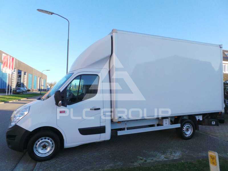 2019 Renault Master