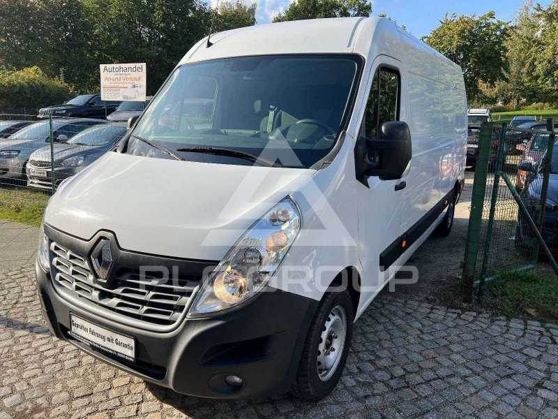 2019 Renault Master