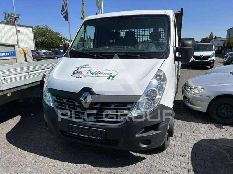 2019 Renault Master