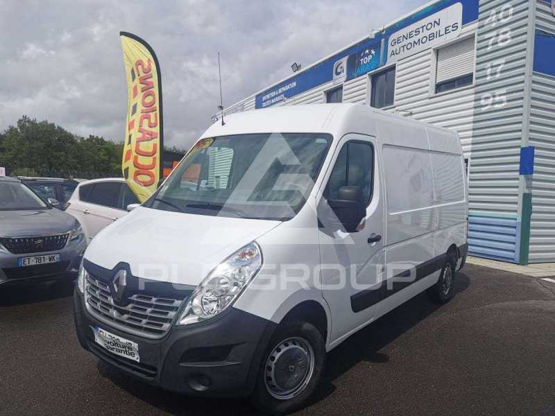 2019 Renault Master