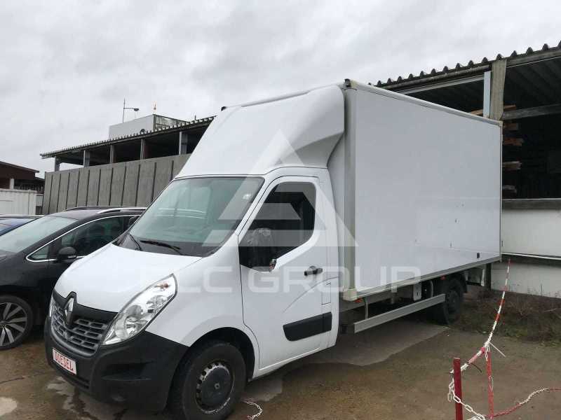 2019 Renault Master