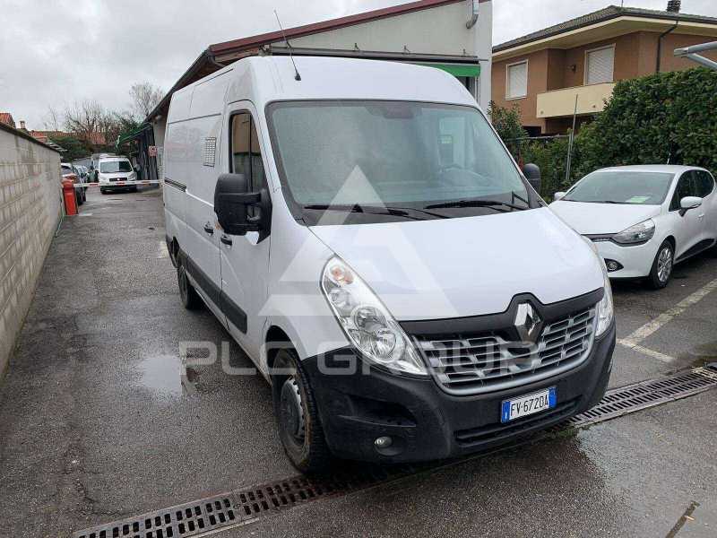 2019 Renault Master