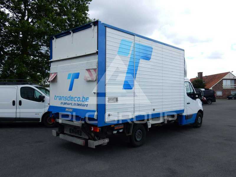 2019 Renault Master