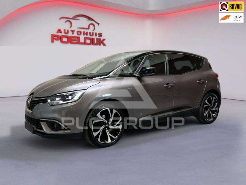 2019 Renault Scenic